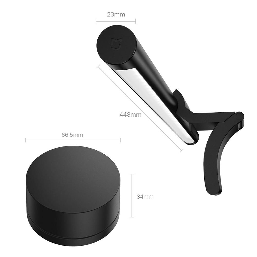 Xiaomi Mijia Display Kronleuchter USB Schreibtisch Lampe Faltbare PC Computer Bildschirm Kronleuchter Auge Pflege