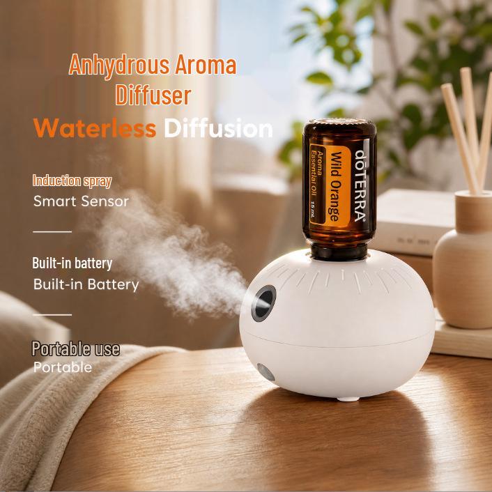 doTERRA Smart Sensor Portable Aroma Diffuser for Odor Removal