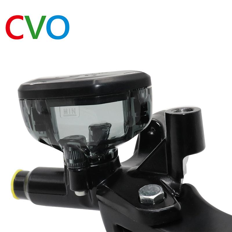 7/8" 22mm Motorcycle Brake Clutch Pump Hydraulic Left Right Master Cylinder Handle Lever Universal For Honda Kawazaki Suzuki KTM