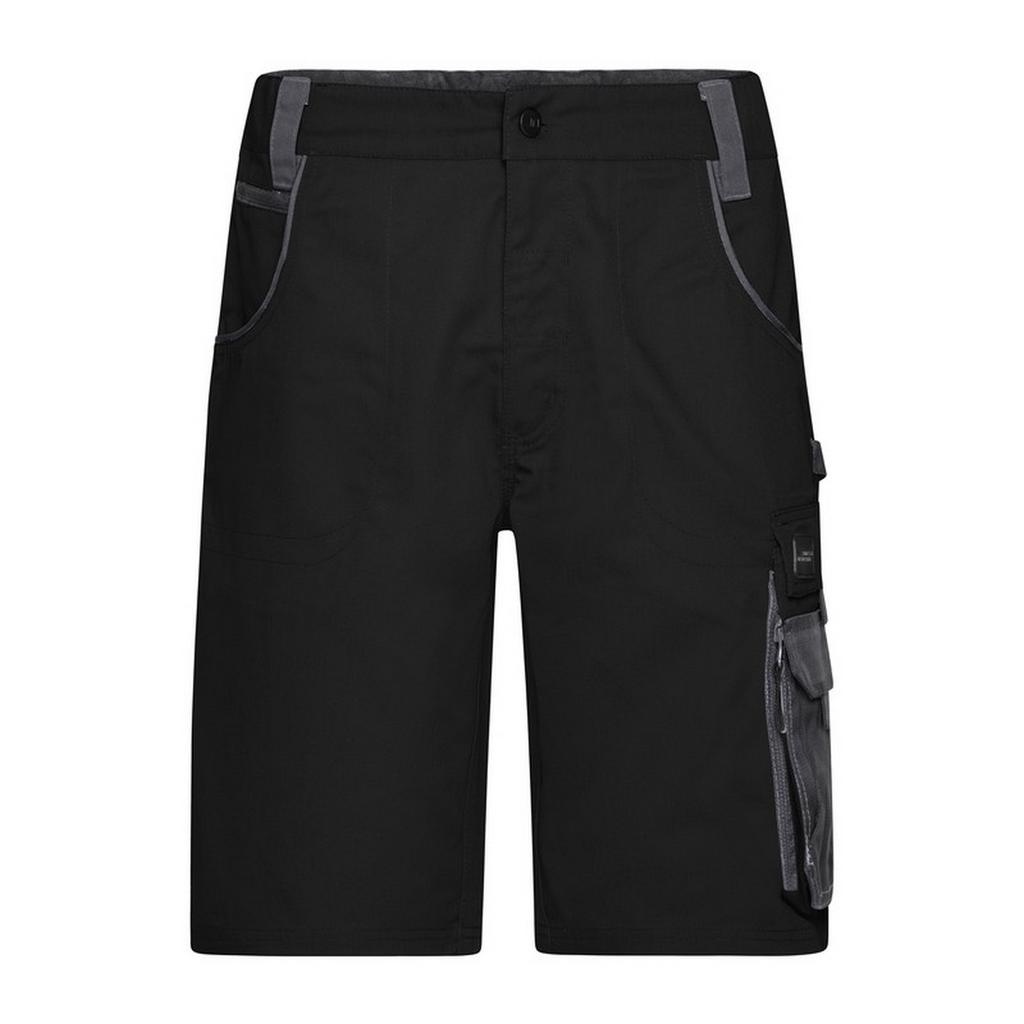 James and Nicholson Unisex Adult Strong Cargo Shorts