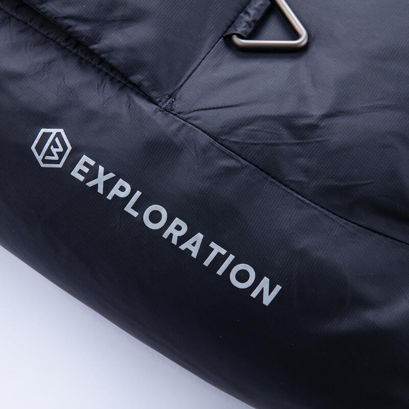 XueZhongFei Men's Stand-Collar Down Vest