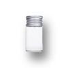 Hoshiumi Glass Miniature Glass Small Bottles for with Spiral Aluminum 22 x 40 7 Set of 10 Bottles, Bottles, Trinkets, Lids, Airtight, mm, ml,