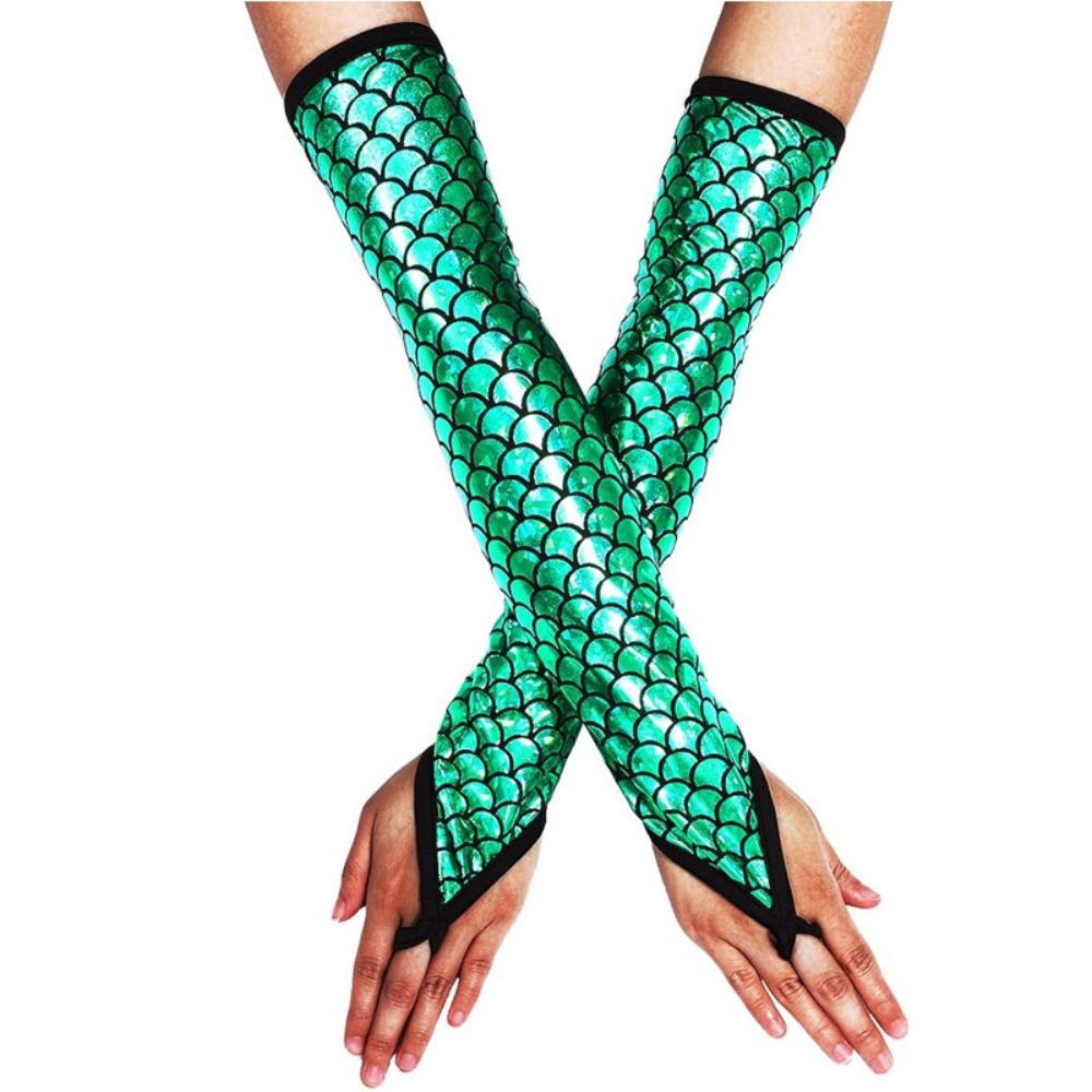 Clothing Accessories Performance Gloves Party Dress Arm Sleeves New Evening Prom Decor  Gift