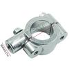 Motorcycle Handlebar Mirror Mount,Handlebar Rear View Mirror Clamp | Motorcycle Mirror Holder Repair Accessories