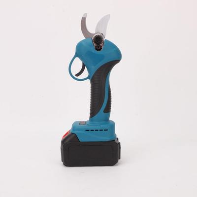 Ferramentas Elétricas Portáteis de 500W para Poda de Árvores Frutíferas Tesouras Recarregáveis para Galhos de Jardim Tesouras Elétricas de Poda Sem Fio