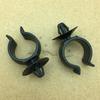 10pcs For Automobile Engine compartment chassis under guard oil pipe line line soft water pipe harness bracket clips