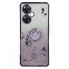 KADEM For OnePlus Nord CE 3 Lite 5G/Nord N30 5G/Oppo K11x 5G TPU Case Kickstand Phone Cover