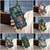 Anti-dust Full Wrap Phone Case For Infinix Zero X/X Pro/X6811/X6811B Shockproof Card Slot Dirt-resistant Protective Cute
