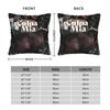 Film Culpa Mia Pillow Cover  Soft Cushion Cover Funny Pillow Case For Sofa Home Decor