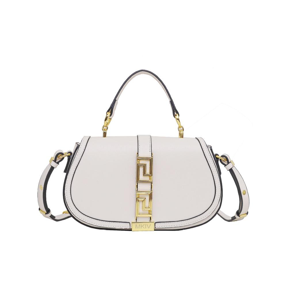 Small Niche Mini Saddle Bag, New Underarm Bag, Simple Yet Versatile, Single Shoulder Crossbody Women's Bag