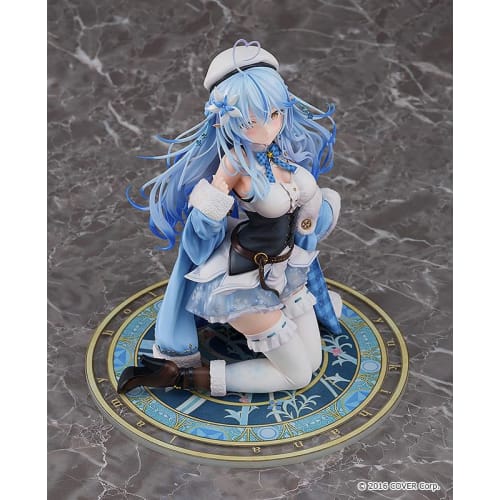 Max Factory Hololive Production Yukihana Lamy 1/6 Scale Plastic Painted Finished Figure