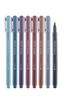 DIVERSEBEE Fine Point Bible Assorted Fine for Bible and Journaling Pens, 8-Piece Set, Smudge-Proof Pens, Colors, 0.5mm Point, Journaling, Study,