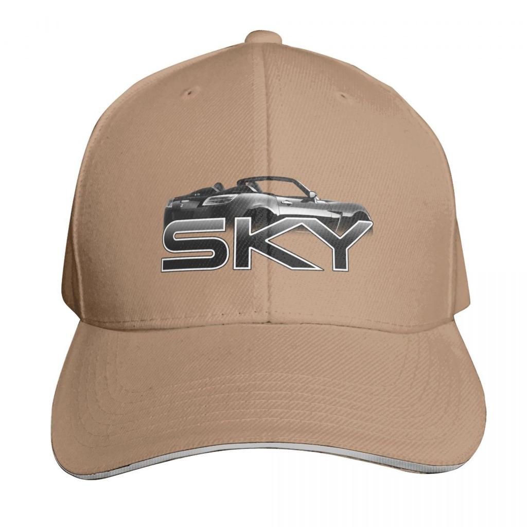Sky glow Baseball Cap Uv Protection Solar Hat Sports Cap Hood western Hat Unisexs Baseball Womens