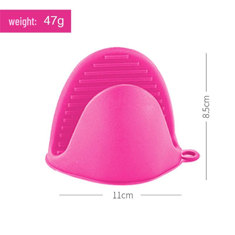 Heat-Resistant Non-Slip Baking Gloves for Microwave and Oven