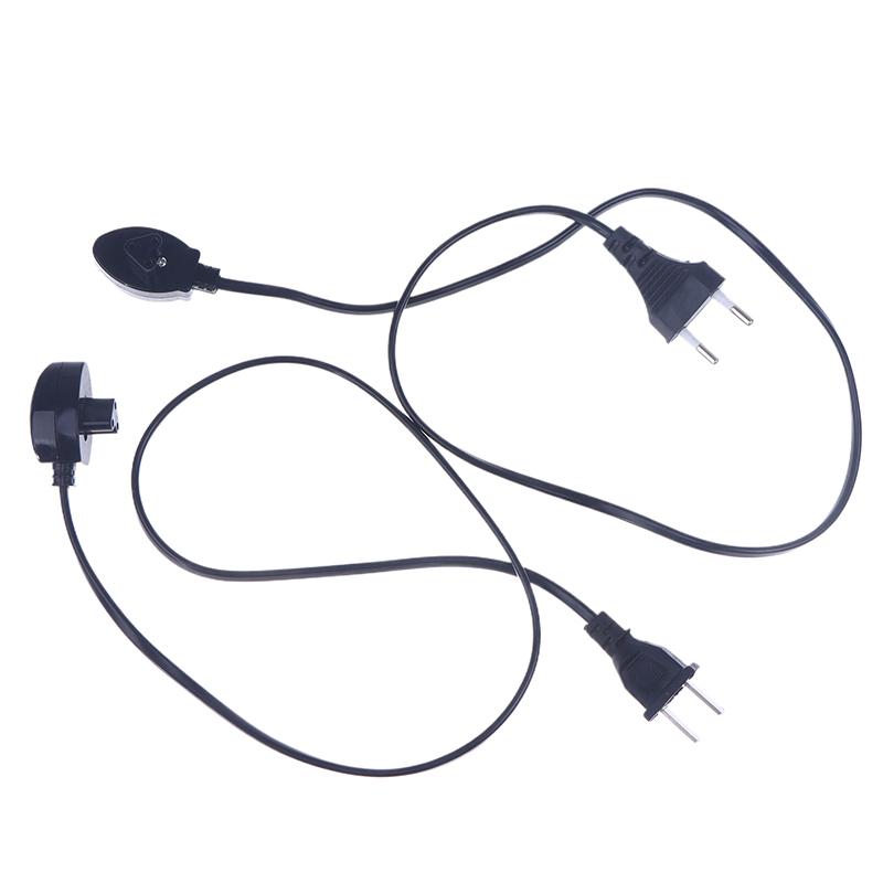 Warmwaterkruik Oplaadkabel Stekker Elektrische Zak Handwarmer Zak Oplaadbare Stekker Buiten Draagbaar