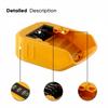 DCB090 Converter Dual USB Power Source Suitable for Dewalt 12V/14.4V/18V/20V Lithium Battery Power Tool Chargers
