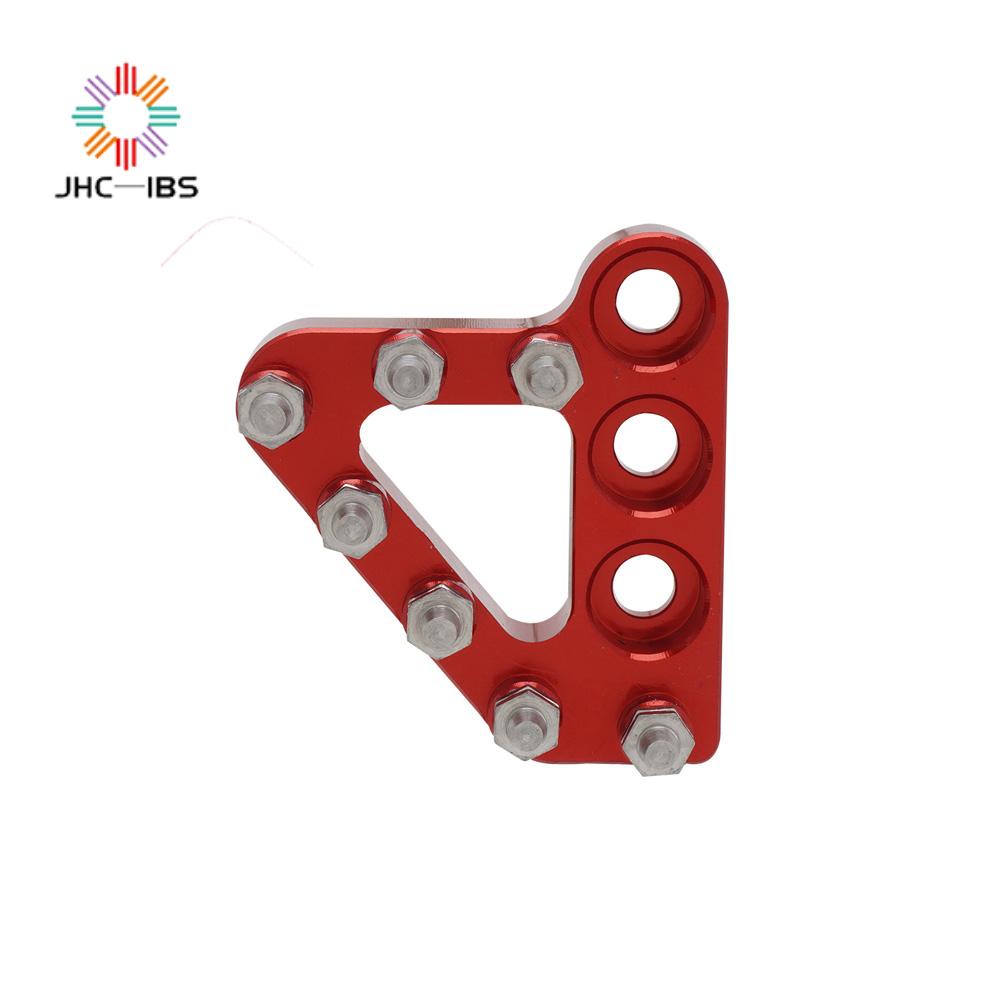 CNC 6061-T6 Motocyklová stupačkaZadní páka nožní brzdyStupačkaŠpička stupačkyPro Beta 250 300 430 450 2013 2014 2015 2016