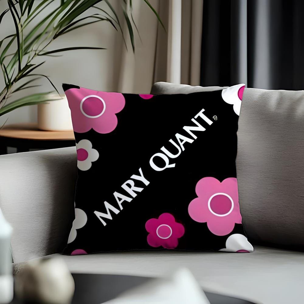 Trending Mmary Quanter Cushion Cover Antidustmite Pillowcase Invisible Zipper Silky Short Plush Sofa Cushion Cover
