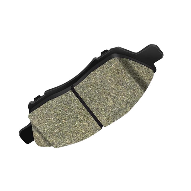 HVJC Rear Brake Pads for GAC Trumpchi M8