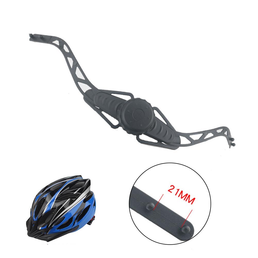 Helmet Adjuster For Cycling Head Locking Buckle Lightweight