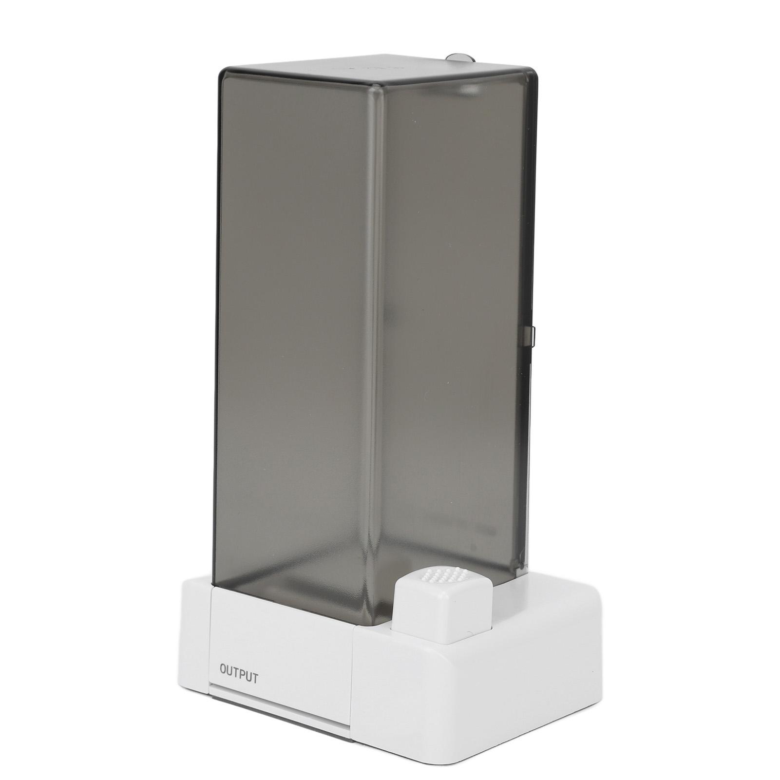 

Автоматический держатель для ватных дисков, выдавливаемый из пищевого ПК-материала, автоматический диспенсер для ватных дисков