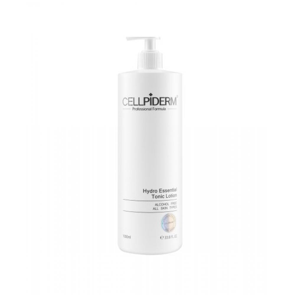 Cellpiderm Hydro Essential Tonic Lotion 1000ml NONE