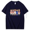 New Fashion High Quality Tshirt Men Crew Neck Tees Luka Modric Zvonomir Boban Cotton Summer Mens Short Sleeve Tshirt