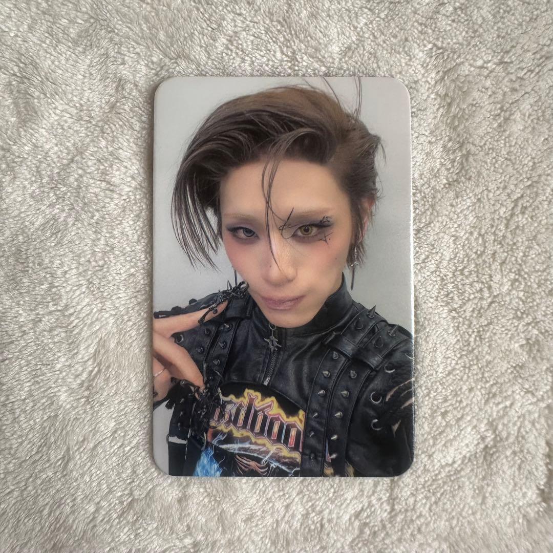 [Б/У] XLOV I God POP UP Pop-up Haru Фотокарточка