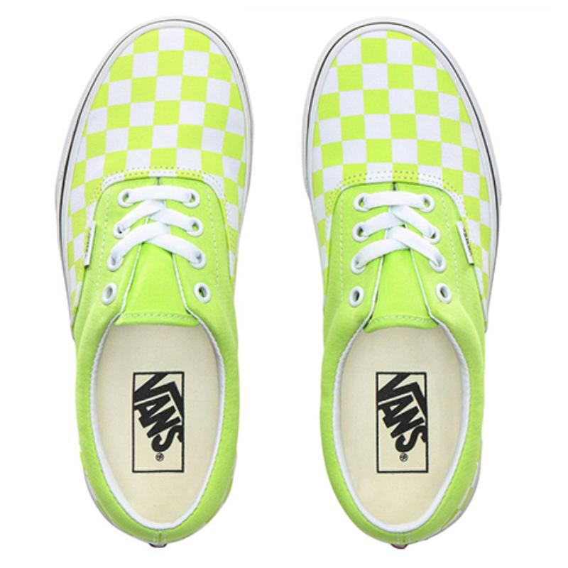 Vans Era 'Checkerboard Sharp Green' Vans VN0A4BV4VXK