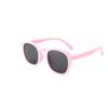 New Children's Polarized Sunglasses, Unisex, with Silicone Frames and Studs, for Outdoor Use, Offering UV Protection and Sunshade
