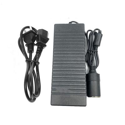 120W Car Inverter AC 100V 220V To DC 12V 10A Car Cigarette Lighter Converter Power Adapter Voltage Transformer Socket Cleaner