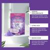 100g Nettoyant pour cuvette de toilette Enlève Poudre Nettoyage Salle de Bain Mousse Détartrant Profond Détachant Pour Cuvette de Toilette WC