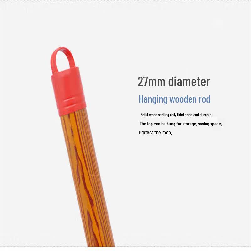 Cotton Thread Flat Mop