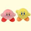 Kirby Stuffed Theme Figures Comfortable Short Plush Toy Children Collectors