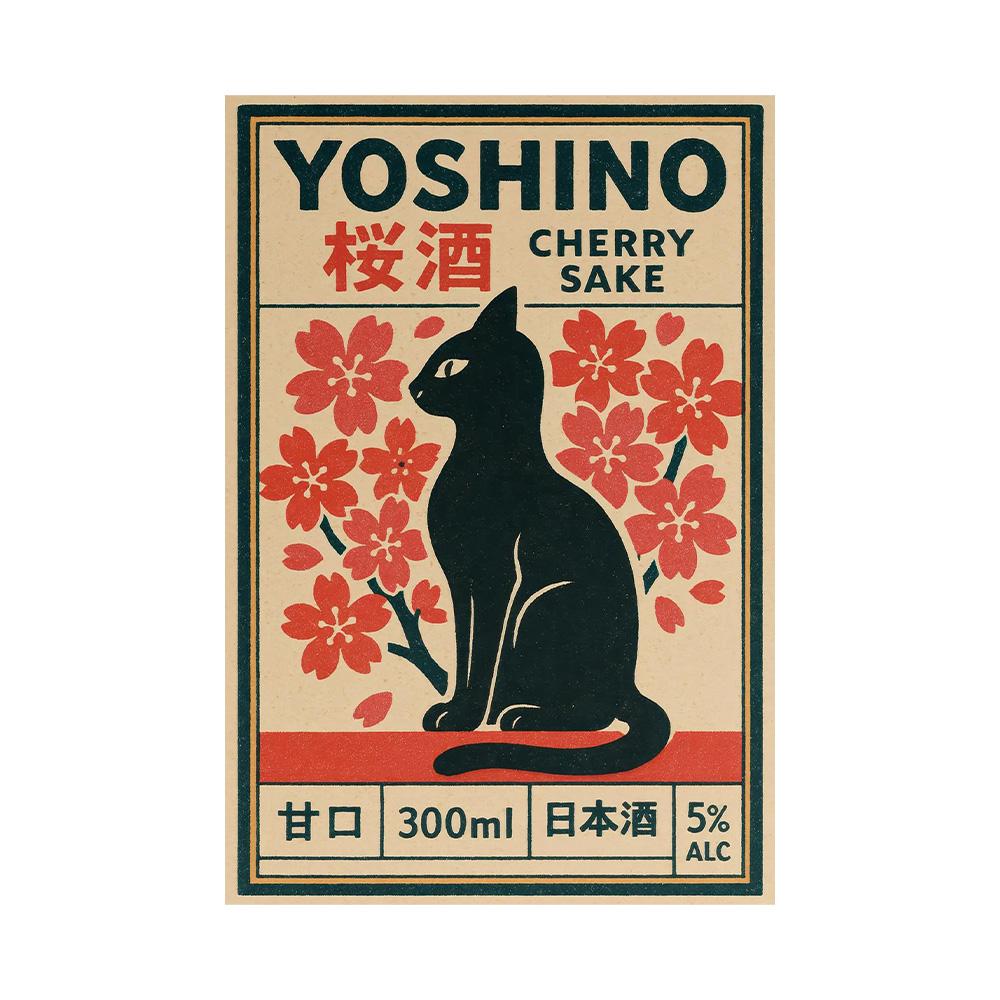 Vintage Japan Traveling Art Osaka Tokyo Fuji Blossom Yoshino Japanese Zen Poster Canvas Painting Wall Pictures Home Room Decor