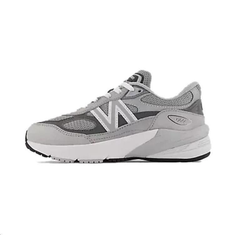 New Balance 990v6 Comfortable Abrasion Resistant