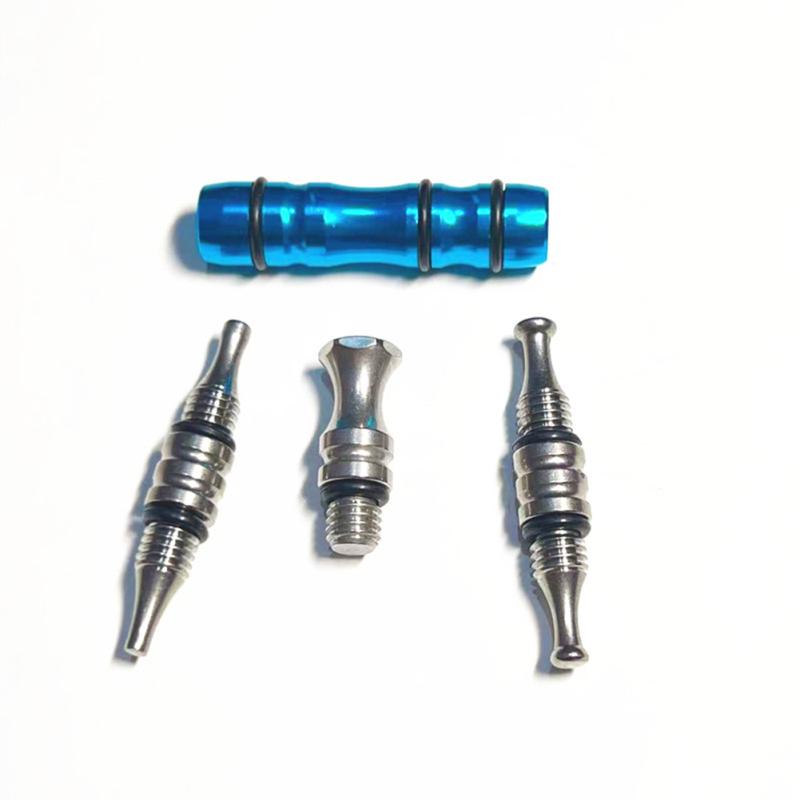 Car Dent Repair Leveling Pen Body Bump Pit Percussion Stick Dent Removal Tool Magnet Pen Sheet Metal