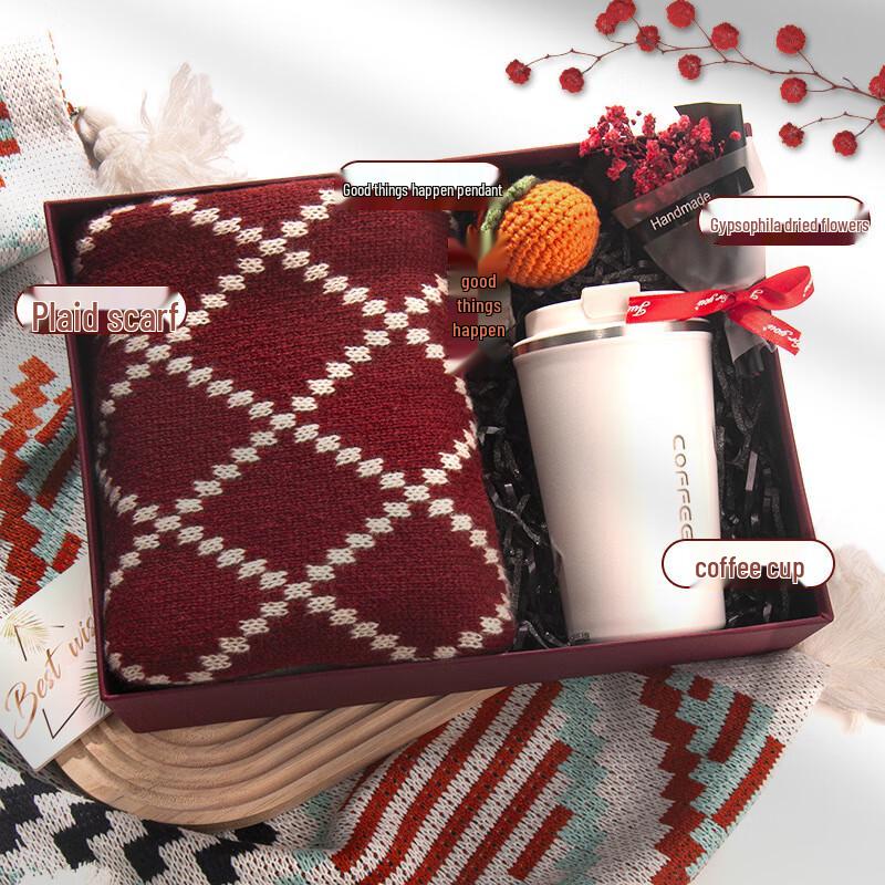 

New Year Warmth Gift Set