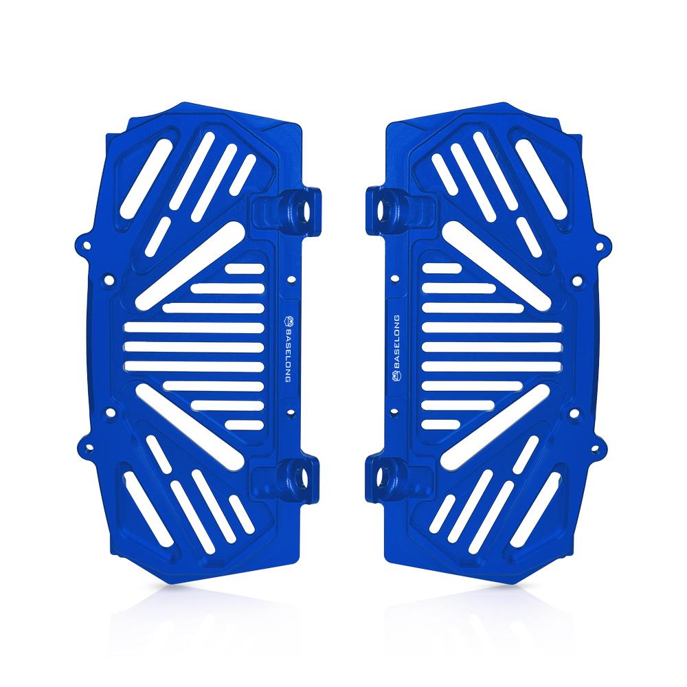 For GASGAS GAS GAS MC EC EX 250 300 350 450 F  2022 2023 Motorcycle Accessories Radiator Grille Grill Guard Cover