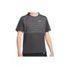 Nike Running T Shirt Men's Gray DR8763-032