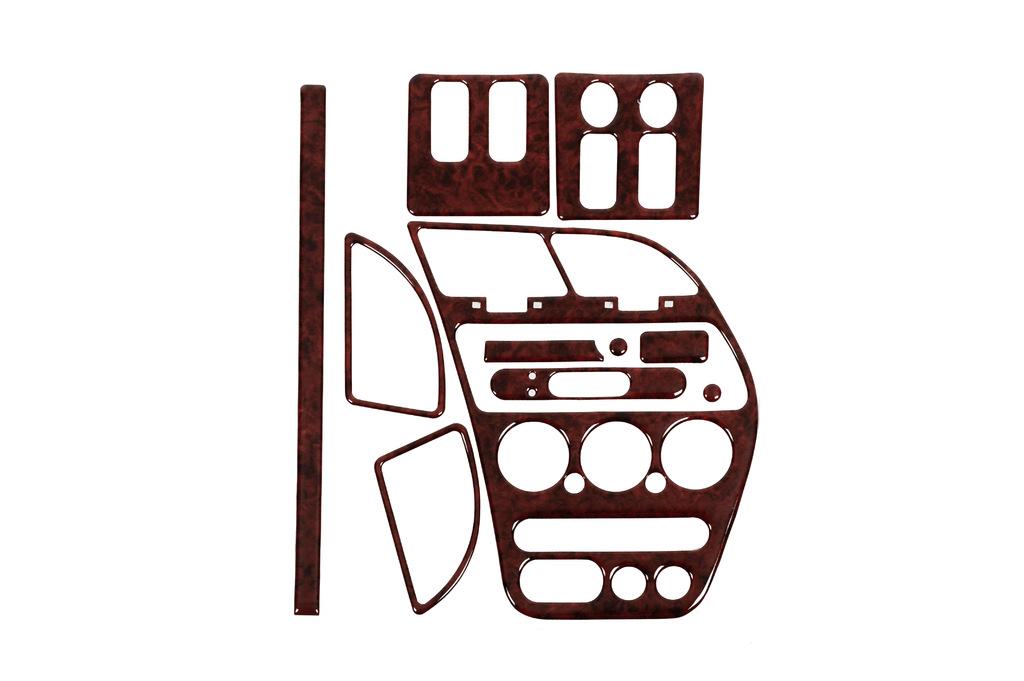 

Panel overlays (1997-2001) Tree for Peugeot 306