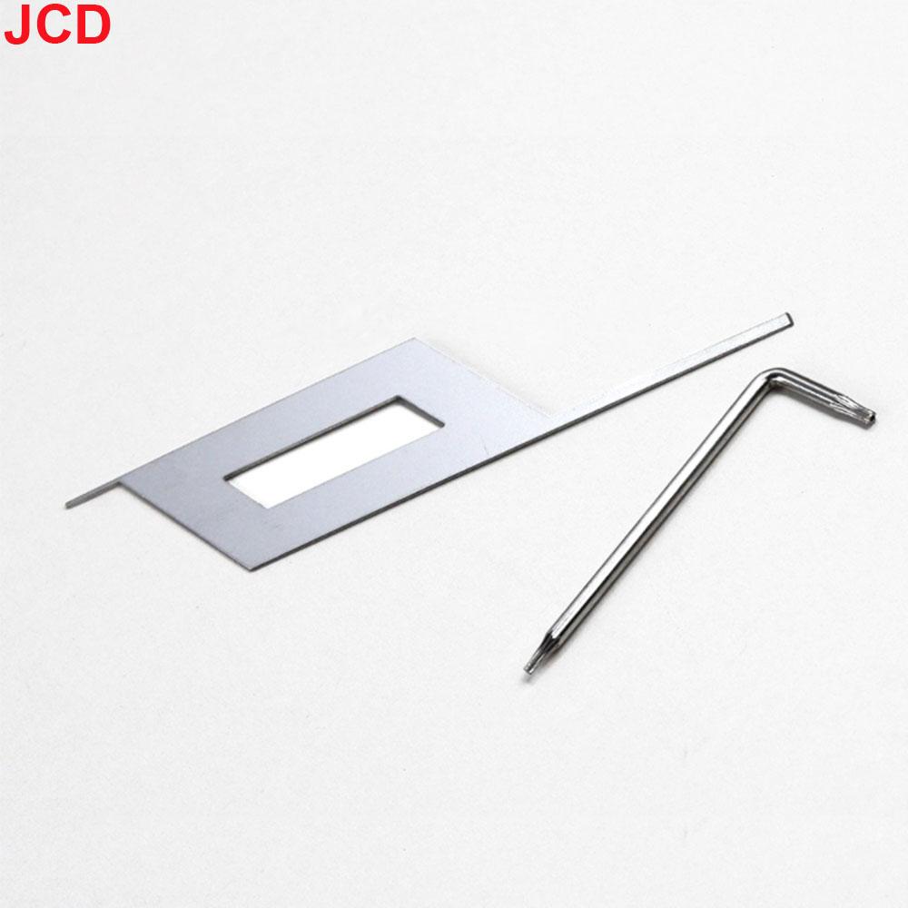 JCD 1 set Strumento di apertura Kit viti di smontaggio per riparazione controller Per Xbox 360 Slim XBOX360 Fat Manutenzione Riparazione