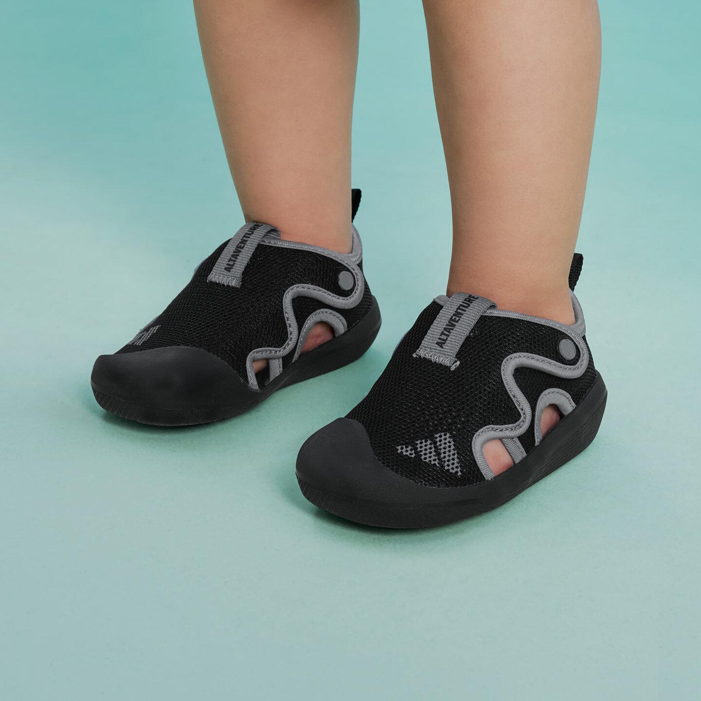 adidas Altaventure 3 Core Black Grey (GS) 21