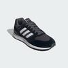 Adidas Run 80s NLG92 Core Six Size Cm Sneakers, Black/Footwear White/Grey (ID1260), 24.5