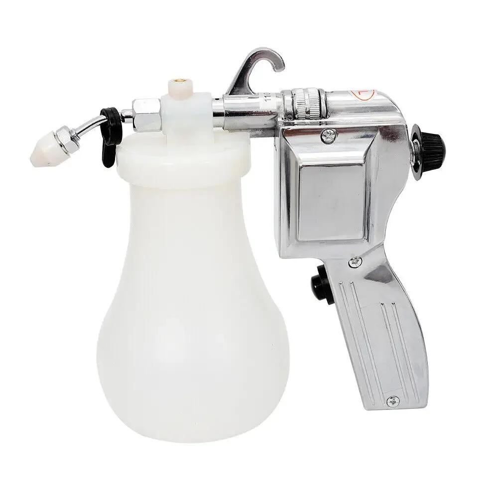 

110V Textile Spot Cleaning Gun High Pressure Spray 0.8MPa Stain Remover for Fabric Screen Printing United States