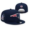 For American style32Baseball team cap with three-dimensional embroidery, all-cotton curved cap, adjustable cap, hip-hop cap