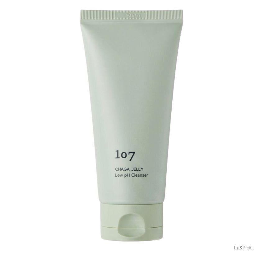 107 Chaga Jelly Low pH Cleanser 120ml (+Free gift)
