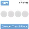 LED Ceiling Light 220V Ultra Thin Modern Ceiling Lamps for Living Room Bathroom Bedroom Kitchen Surface Mounted Ceiling Lighting