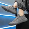 Fashion Men Sports Shoes Male Mesh Breathable Comfortable Sneakers Lightweight Casual Shoes Men Platform Non-slip Running Shoes