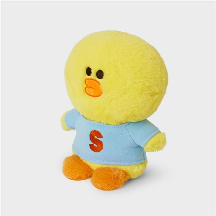 LINE FRIENDS Sally Basic Edition Medium Sitting Doll